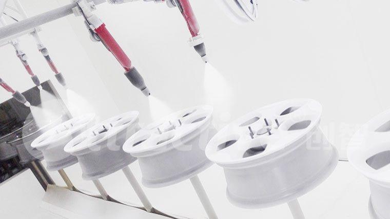 漆雾粒径分布之谜：从雾化技术源头解锁涂装品质新境界