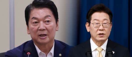 安哲秀怒批李在明“卖国贼总统”，强烈谴责光复节赦免曹国

韩国国民力量党议员