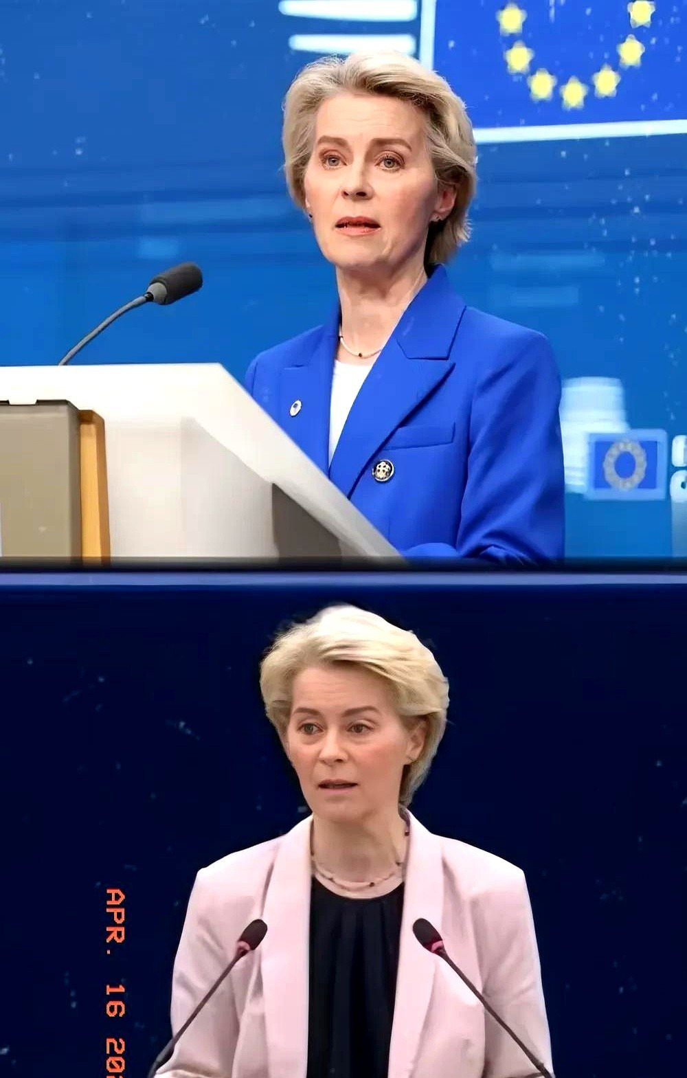 欧盟冯德莱恩对美放狠话

















欧盟和美国的关系要破裂