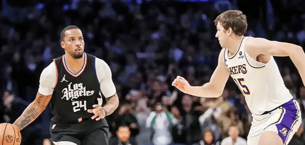 路威明白人啊

前NBA超级第六人路威在一档节目中说道：“不是对里夫斯的贬低，他