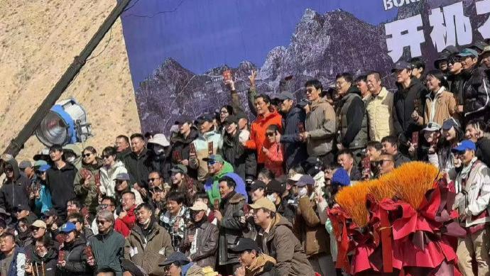 杨紫胡歌新剧开机即火！《生命树》这3个细节让人沸腾