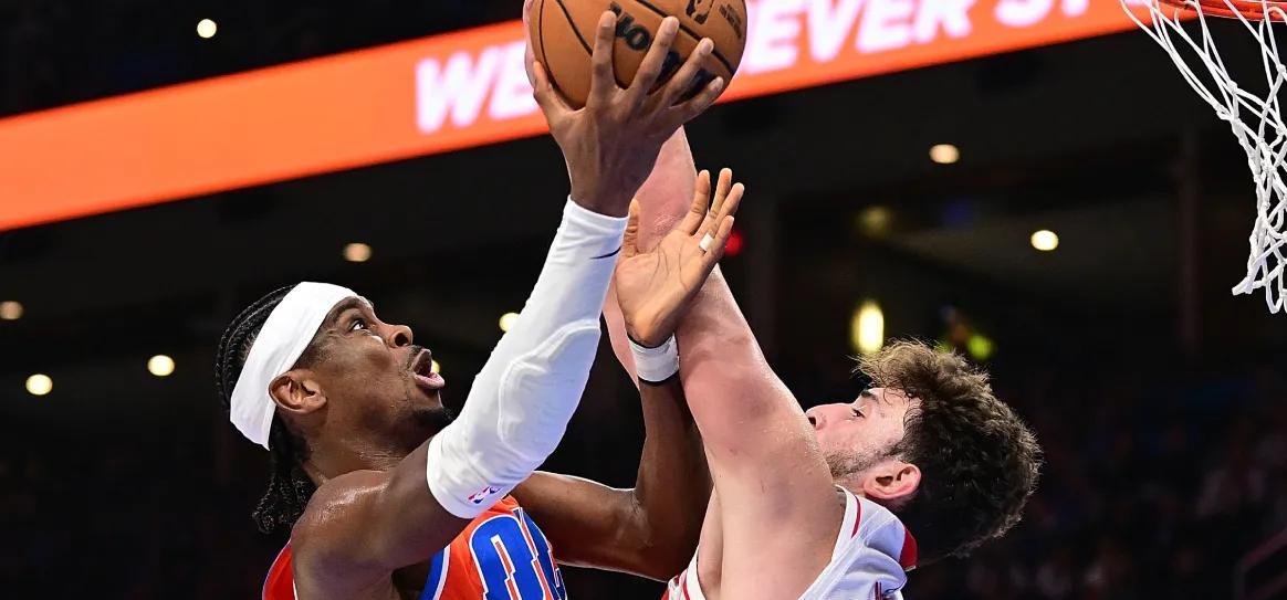 ESPN球队战力榜：雷霆火箭争锋 勇士力压湖人
2025年NBA休赛期正在如火如