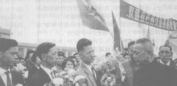 巴西中国人员蒙冤入狱始末









我滴个乖乖，1964年的巴西简直乱成