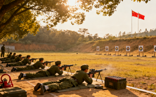 1981年我救下落水的师长，他要把他女儿介绍给我相亲，他女儿见到我后愣住了，指着我惊呼道：是你？！