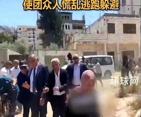 以色列胆子太大了，竟敢对20多国的人开枪











太让人难以置信了