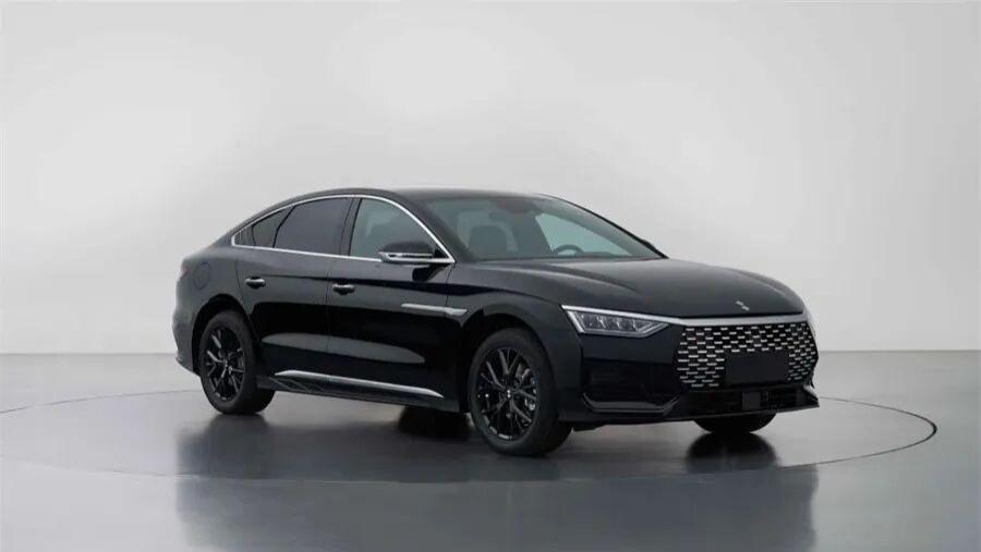 新品牌曝光！比亚迪2026要守住第一？