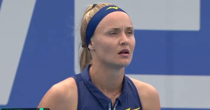 #2025赛季WTA250布拉格站#
北京时间7月23日，在2025赛季WTA2