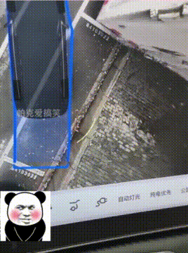 车主给朋友炫耀自动泊车，结果直接出意外，显摆现场变案发现场！