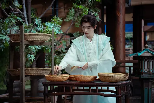 至暗之境守护微光的孤勇 