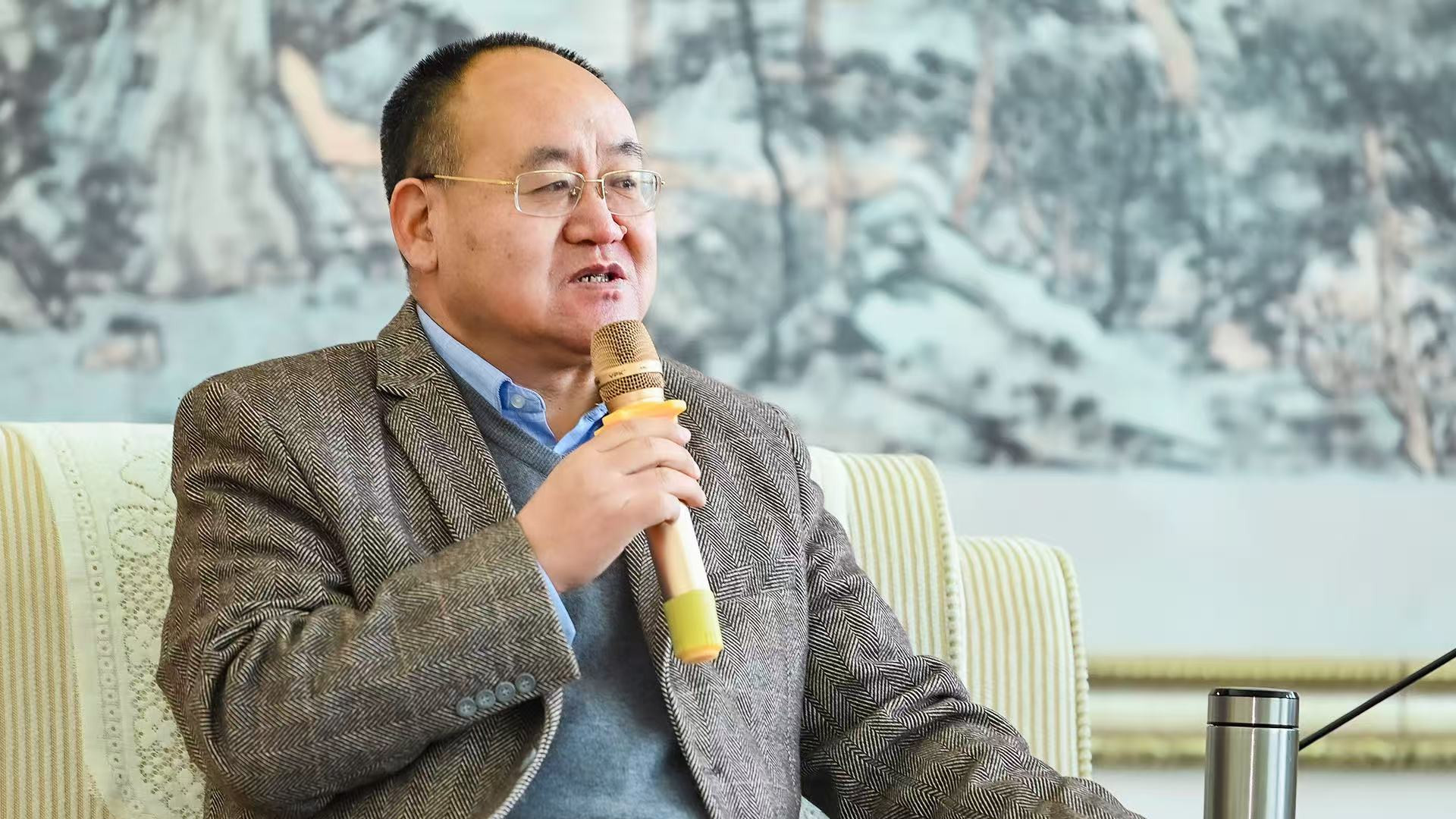 宋圭武：均衡管理研究是一门大学问