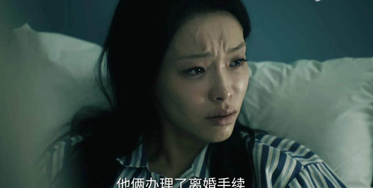 《扫毒风暴》吴燕萍直到失去孩子，才知道的三件事：
1、原来，卢少骅一直都在利用她