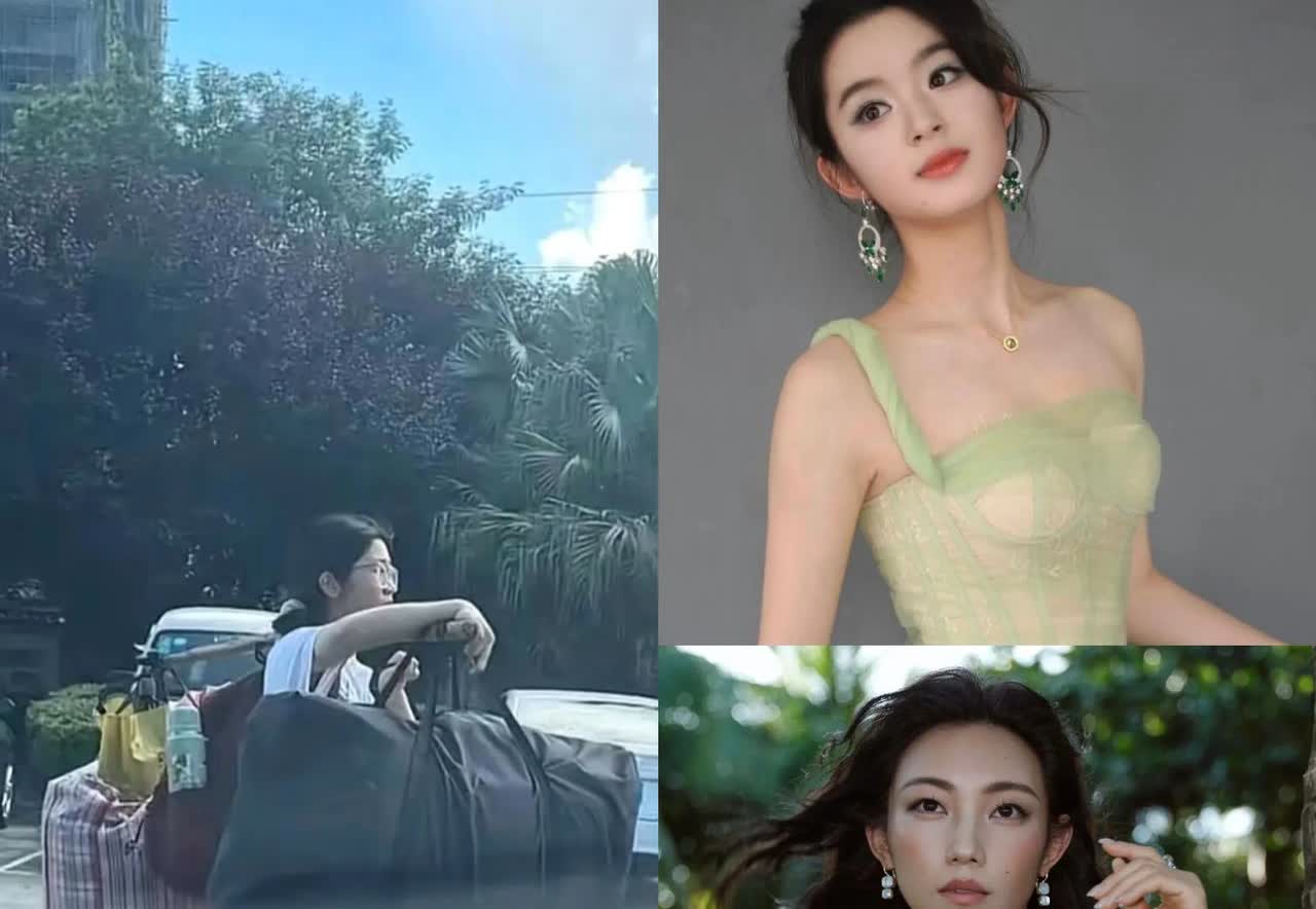 人和人是有差别的。
黄杨钿甜一副耳环230万，那尔那茜高考走“后门”。
广西