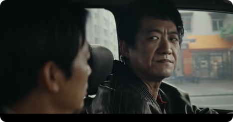 《棋士》里面最有看点的镜头就是陈明昊和王宝强饰演的两兄弟。

表面上看，陈明昊饰