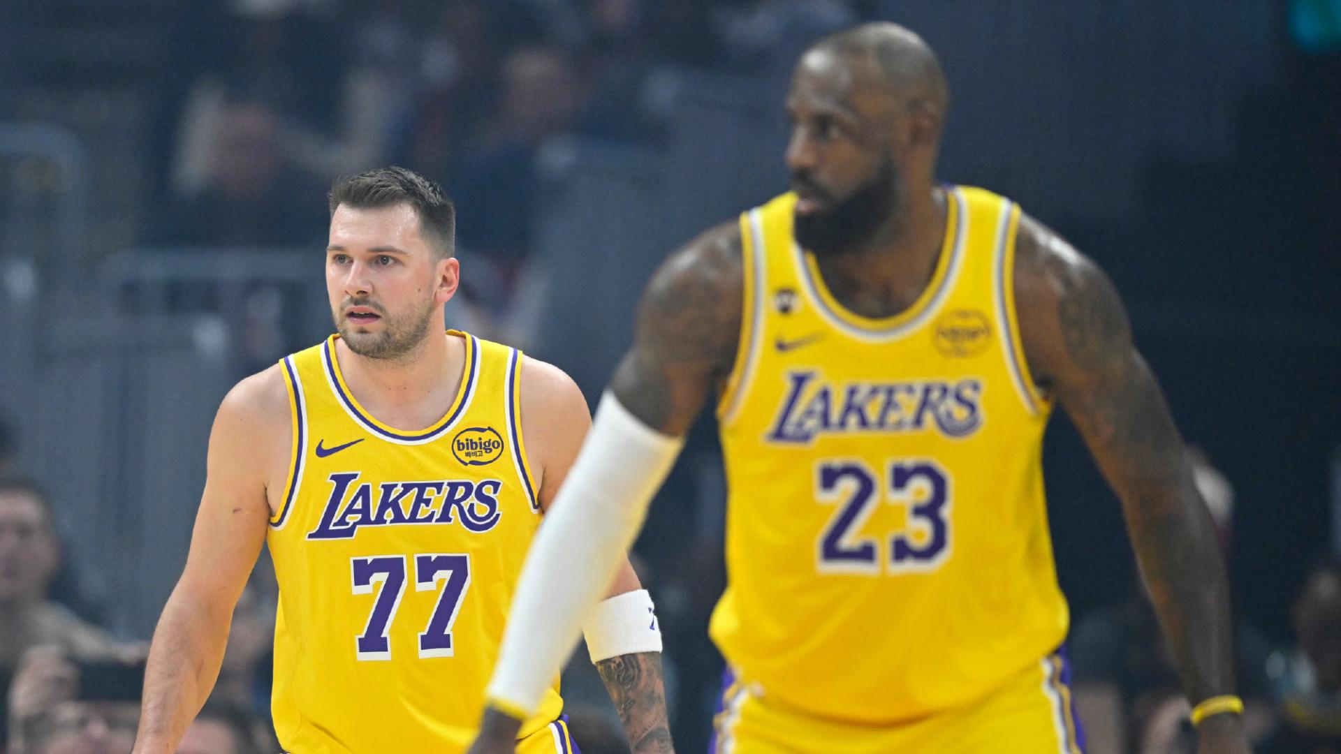 近3战三分14中8！他靠硬实力赢回湖人信任，克内克特真该学学啊