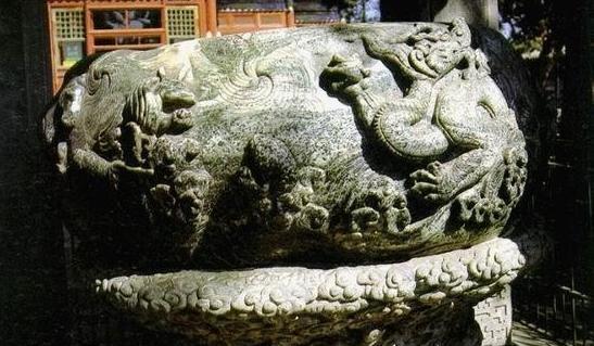 我国历史上最“憋屈”的天价国宝，用7000斤玉石打造而成，却被当成咸菜缸用了30