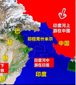 一旦亚太地区打起来，印度是哪一边的不是非常清楚吗？印度加入的，美国、印度、日本、