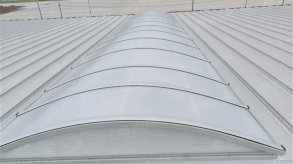 工业厂房固定采光窗