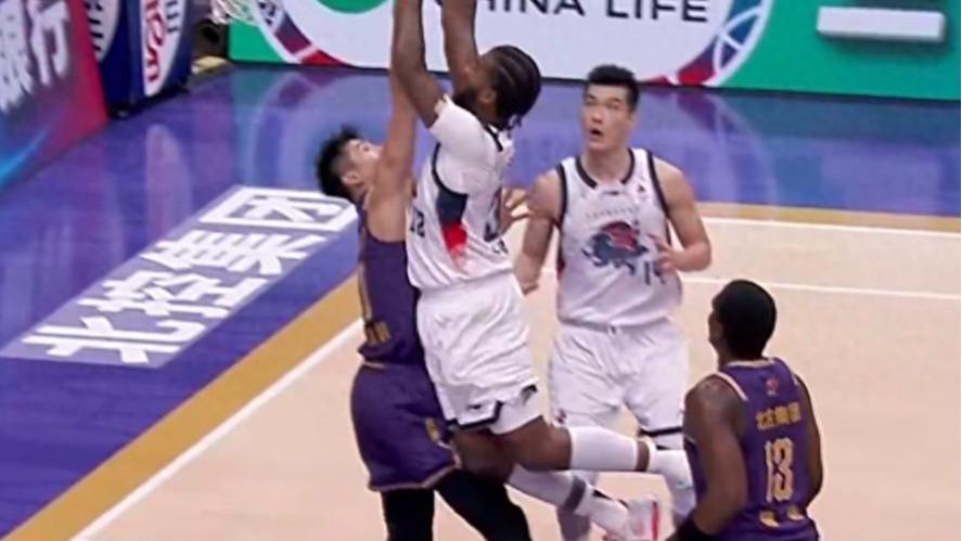 赛事前瞻：山东高速男篮用好陶汉林