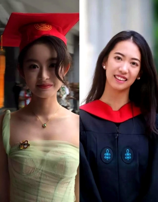 我有一种强烈的预感

如果黄杨钿甜事件再不出结果

她很有可能就是下一个哈佛女孩