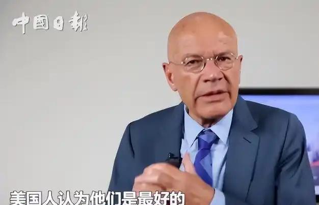英国学者坦言：美国之所以一直针对中国，是因为中国犯了一个大错。一个建国才二三百年