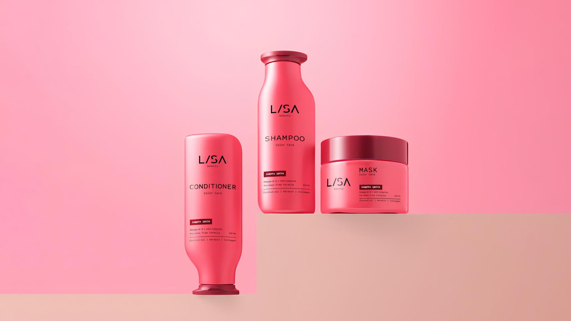 化妆品包装设计各绽魅力：AIVIA梦幻系与LISA清新系的较量