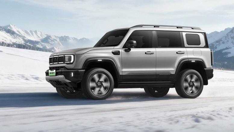 情怀还是硬实力？北京越野BJ40增程新车上市 限时售19.48万元