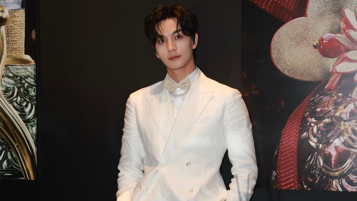 顾振翔加盟《辣破诡事录》 解锁唐诡宇宙“大唐188男团”新成员