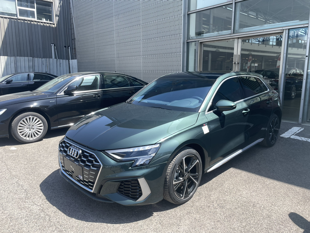 关于一次激情下单奥迪A3
买这台车有点计划之外，一切源于一次济南旅游，看到堂弟给