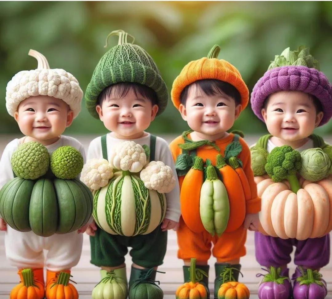 恭喜你，你家要出大成就者了！别犹豫，正是你家小孩。
留下一句“青云直上”，你家孩
