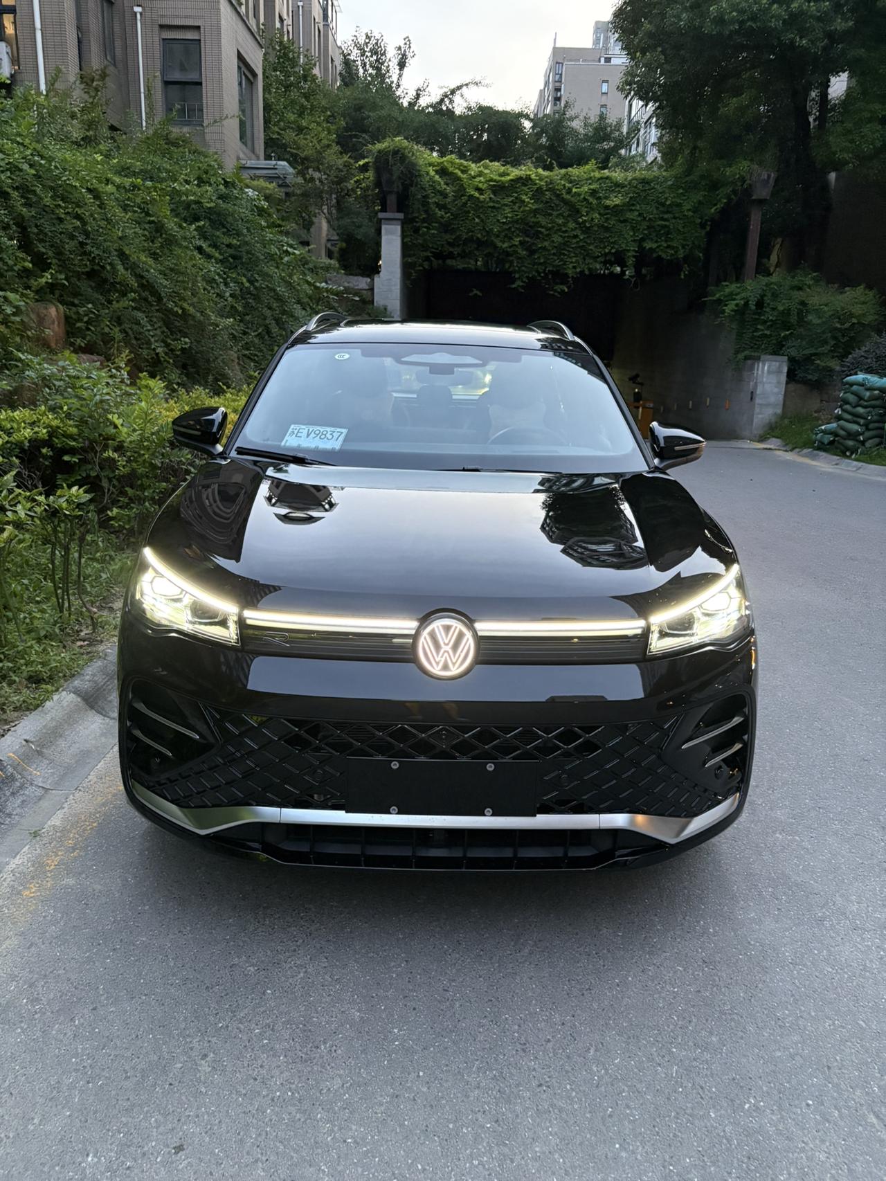 家用SUV三选一X3 Q5 途观