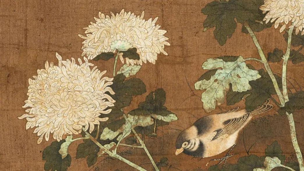 我花开后百花杀