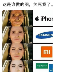 这是谁做的图，笑死我了。