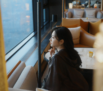 浪漫没有算法，会在每一个日常的瞬间出现