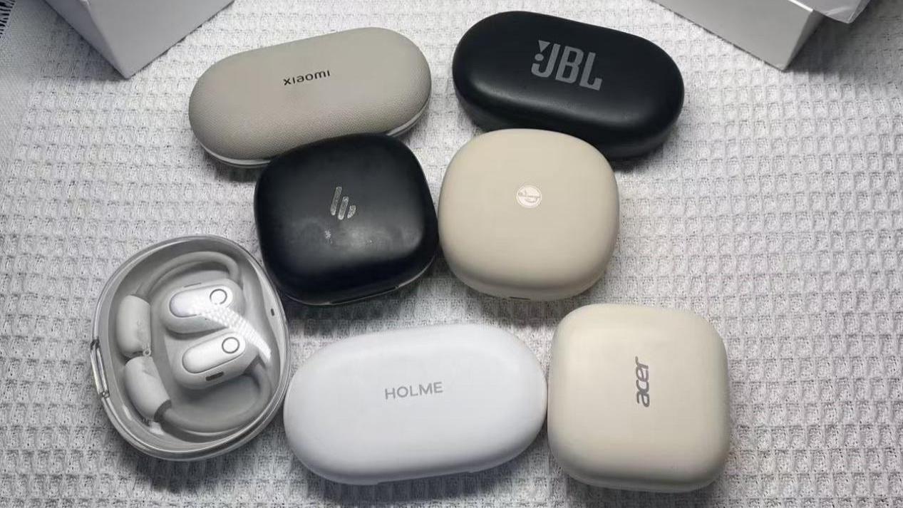 开放式耳机要怎么选？2025热门耳挂式蓝牙耳机推荐