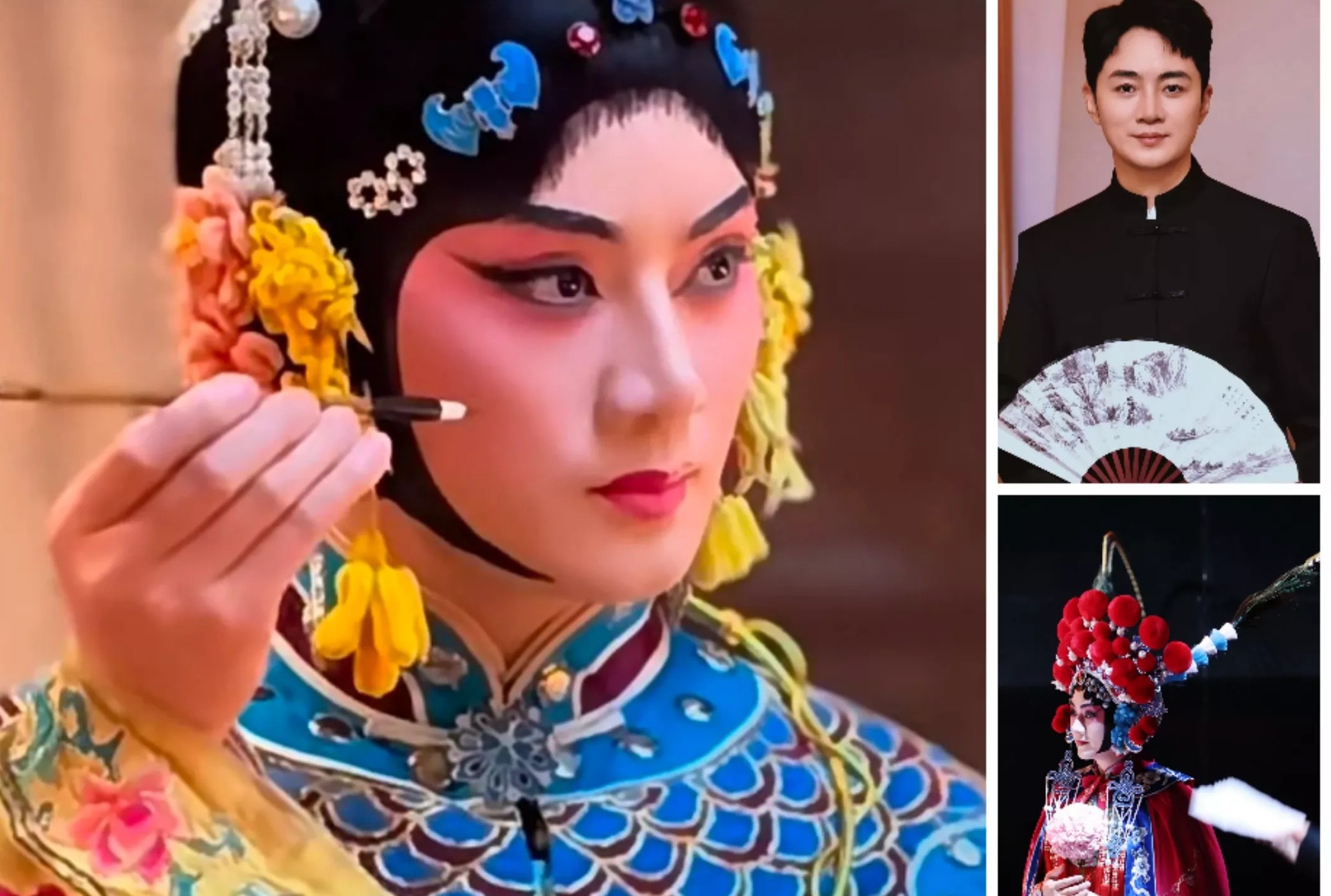 为什么余少群火不起来，
很简单的原因，
不是他没资源，也不是没演技，主要是
他那