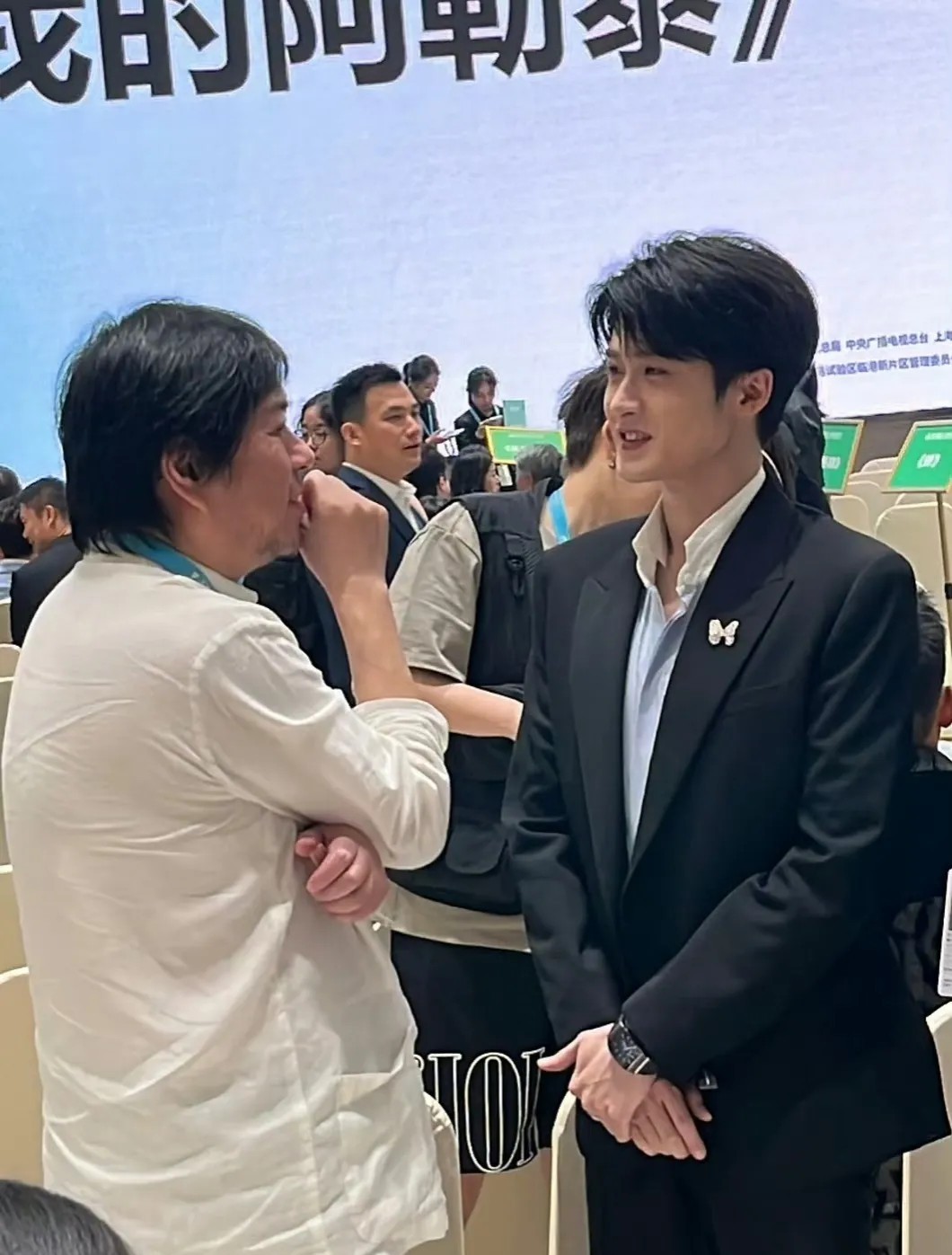 震惊！这居然是高晓松？变化也太大了吧！
