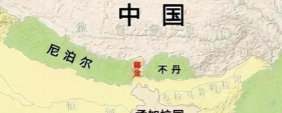 印度吞并小国却养了个“败家子”











---








