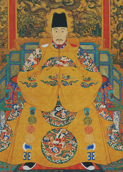 他是明朝第十一位皇帝，在位45年，是明代最具争议的统治者之一。他早年励精图治，通