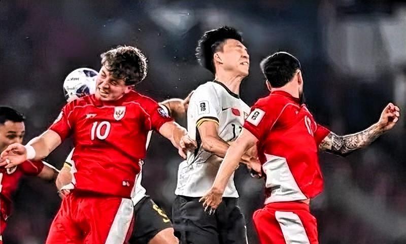 国足是来搞笑的吧！
国足现在已经差到这个地步了吗，连FIFA排名第123名的印尼