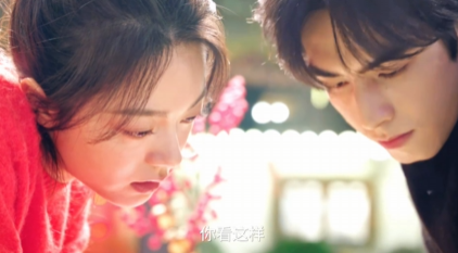 林屿森聂曦光心知肚明的暧昧期，哎哟，这也太甜了！ ​​​