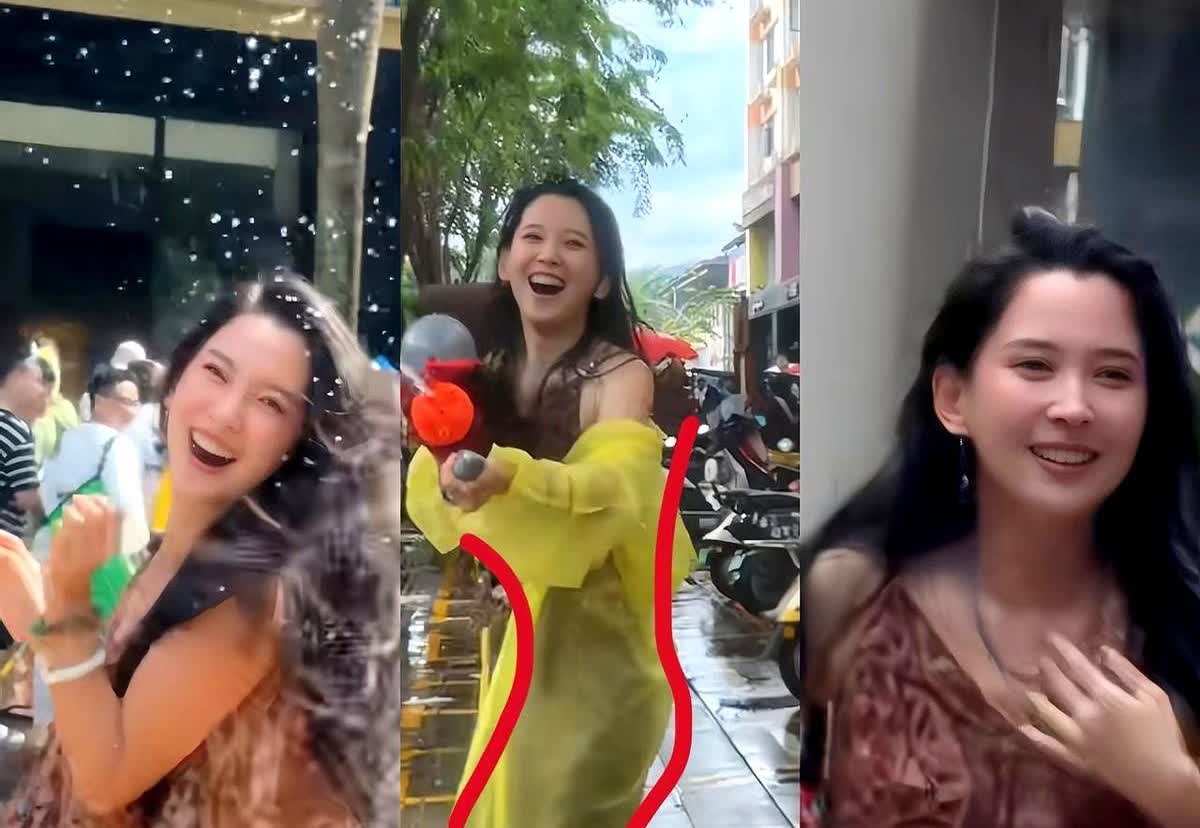 你糊涂啊，汪峰，

你不该让森林北参加泼水节。

这泼水节真不是一般人能