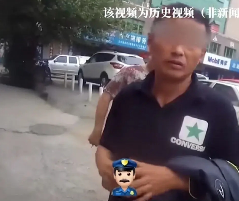 笑抽了，一男子被女儿举报酒驾，帽子叔叔来了以后发现，男的的确喝酒了，但是并没有酒