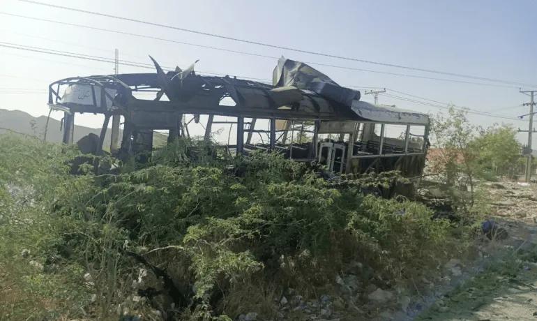 【巴基斯坦校车爆炸事件引发印巴双方打嘴炮】。21日，巴基斯坦西南部发生校车遇袭事