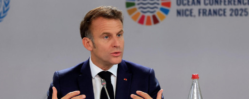 法国总统要伊朗放人，还谈了核问题











简直是爆炸性消息！法国总