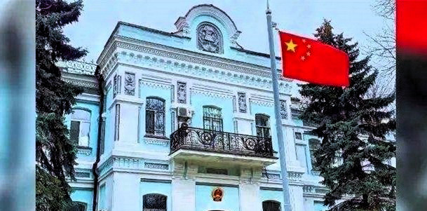 大事不妙！在乌华人赶紧撤离！











---









