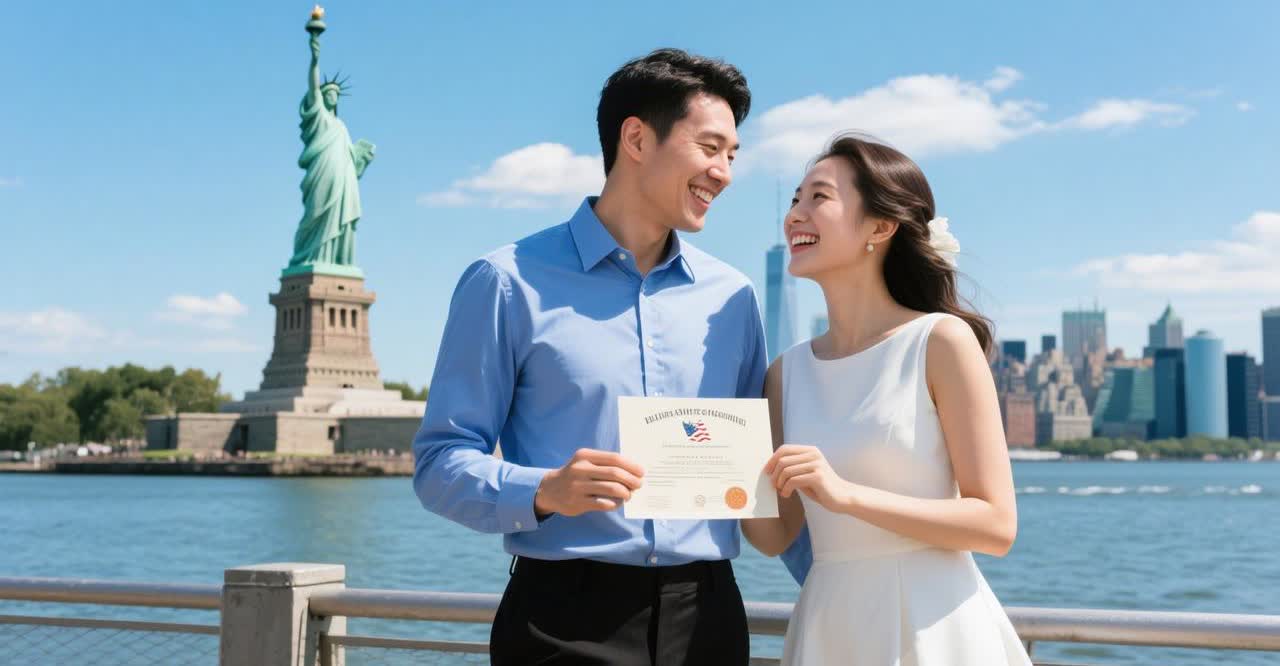在美国结婚，中国法律认可吗？分时间看更清晰 ——

2023 年 3 月 8