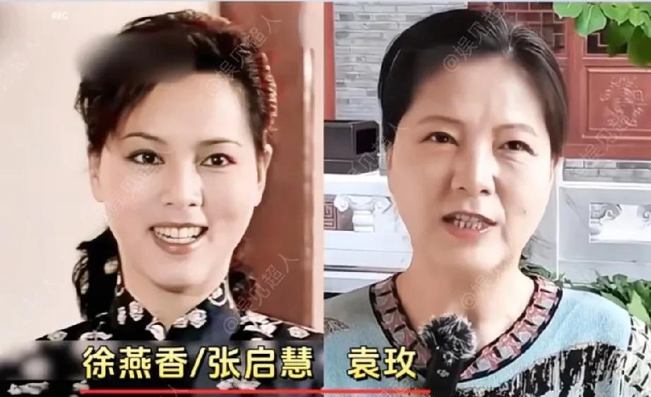 1990年电视剧《乱世香港》时隔35年后演员变化！