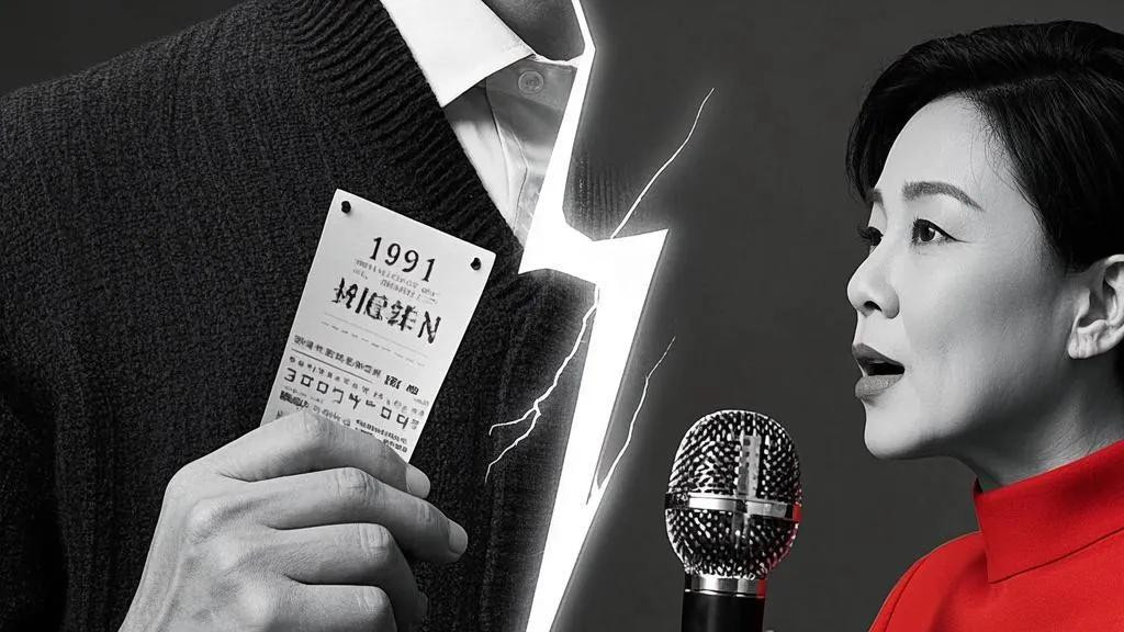 65岁倪萍炸场真相：她撕碎的不止标签，还有对女性年龄的傲慢