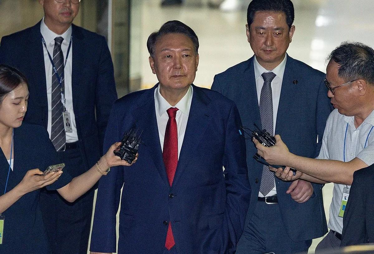 尹锡悦同志到底干什么了？
14日，韩国国会最高委员会议员声称："无人机作战司令部