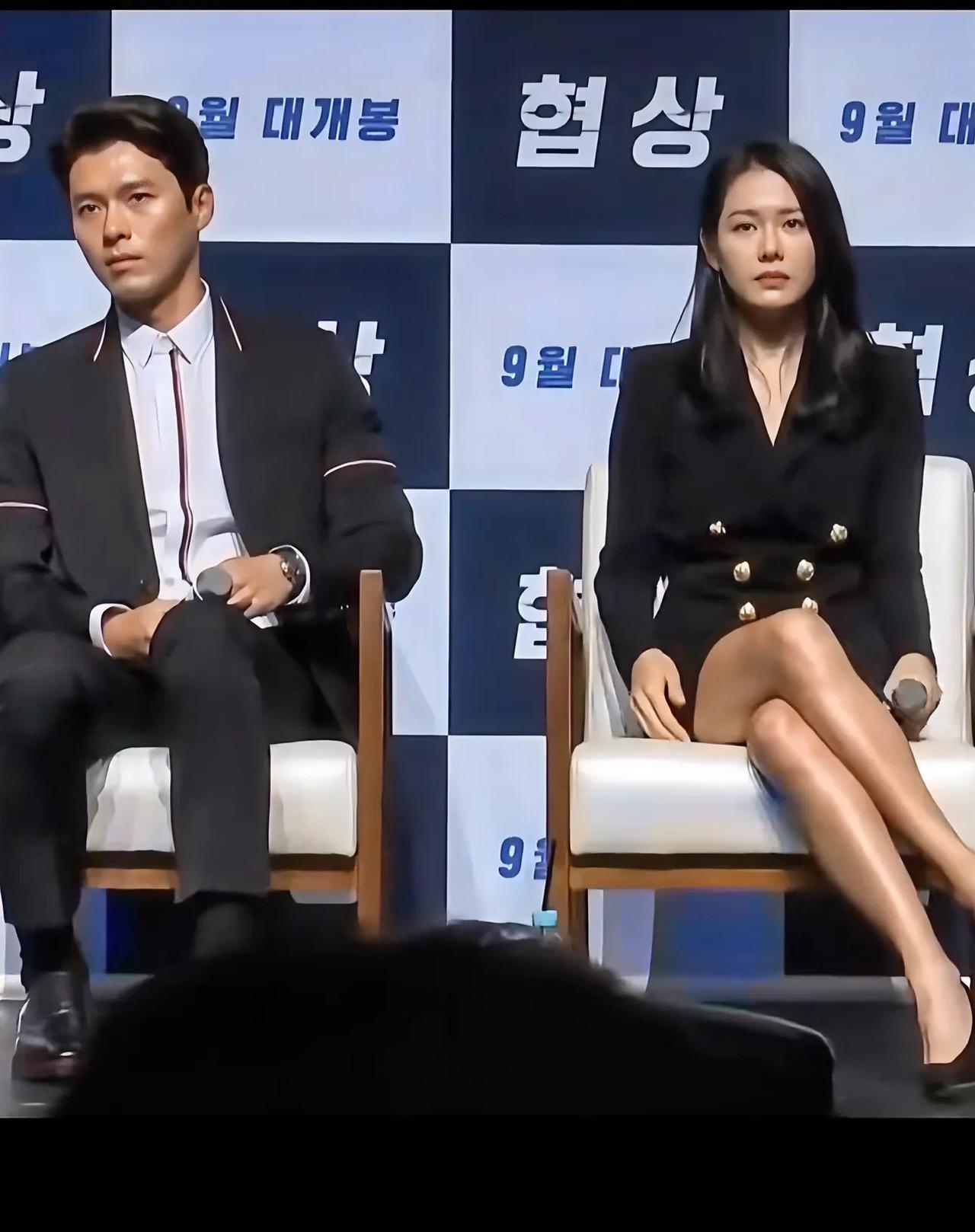 郎才女貌，她俩的剧我都看过，有演技有颜值！
没想到他们还是夫妻啊！